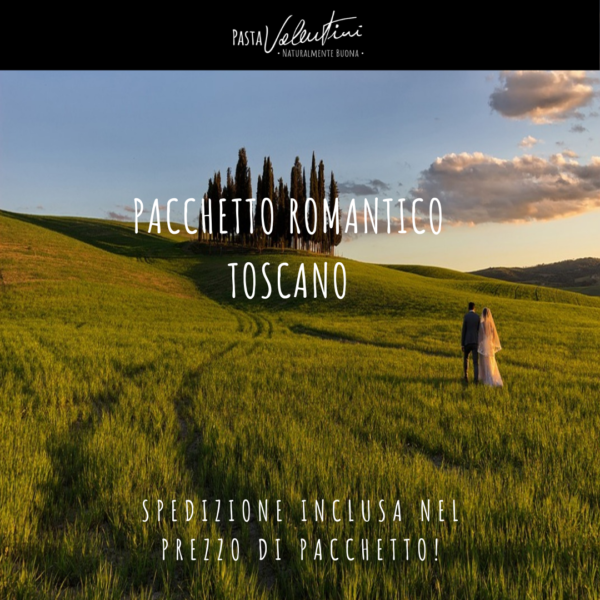 Tuscan romantic package
