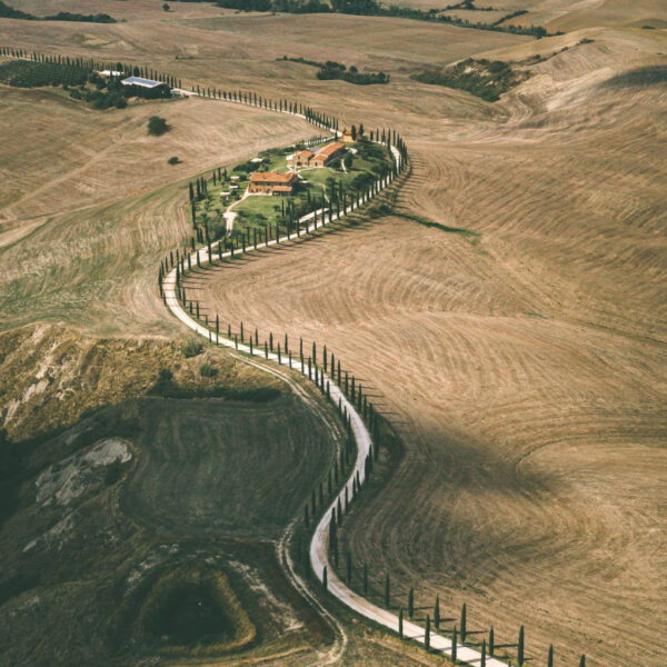 Tuscany in a box